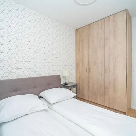 Cozy In Bastion Walowa Appartamento *