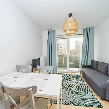 Cozy In Bastion Walowa Appartement Gdańsk